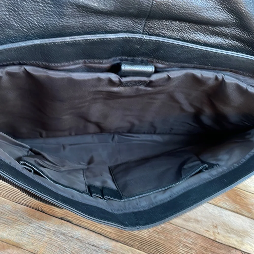Oak Leather Men’s Satchel / Shoulder Bag / Messenger Bag